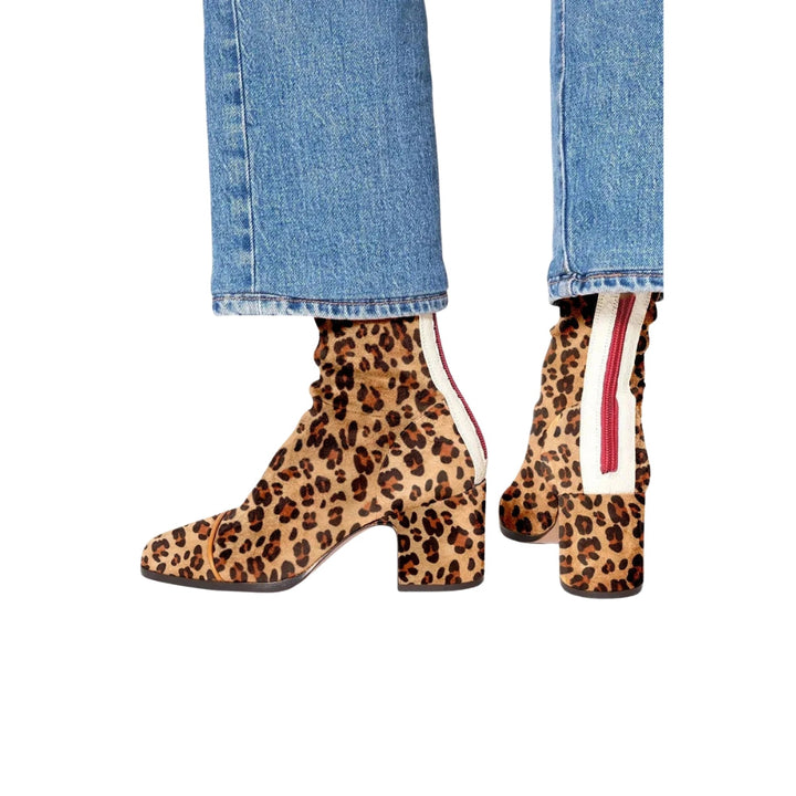 Aless – Elegante Stiefeletten Aus Wildleder