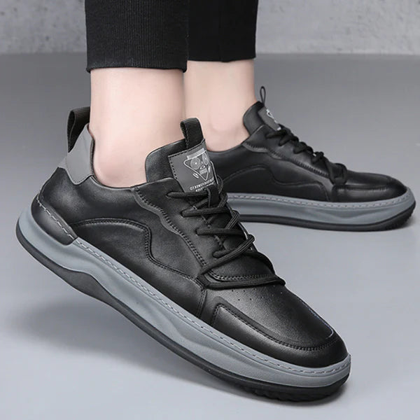 Himmler - Leder Schuhe