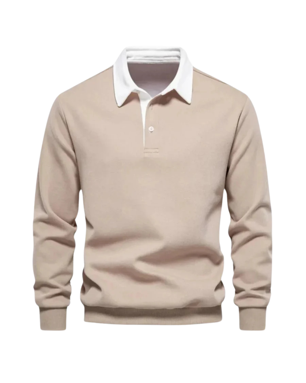 Farouk - Polo Hemd Für Stilvolle Lagenlooks