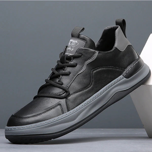 Himmler - Leder Schuhe