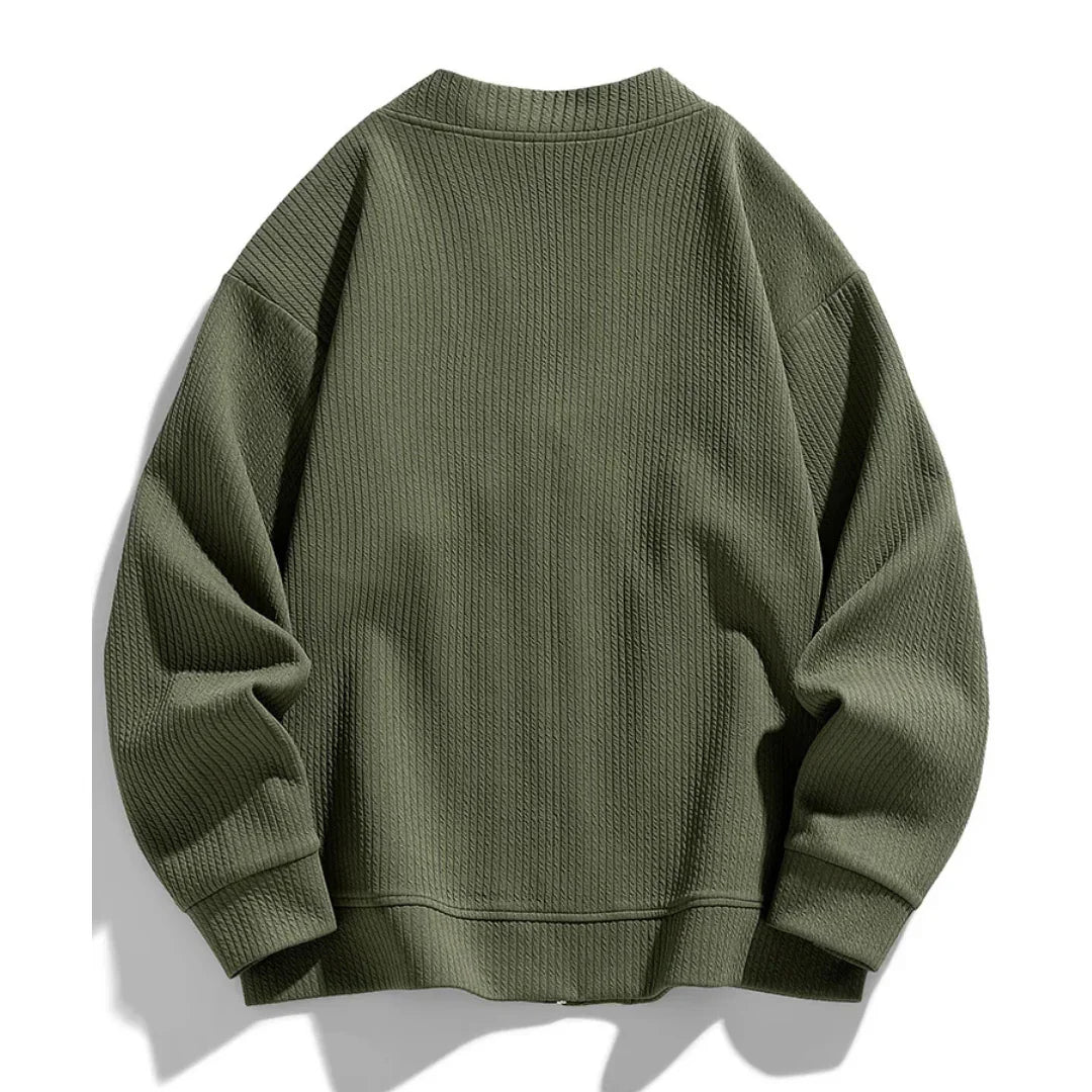Kaido - Strick Jacke Houston