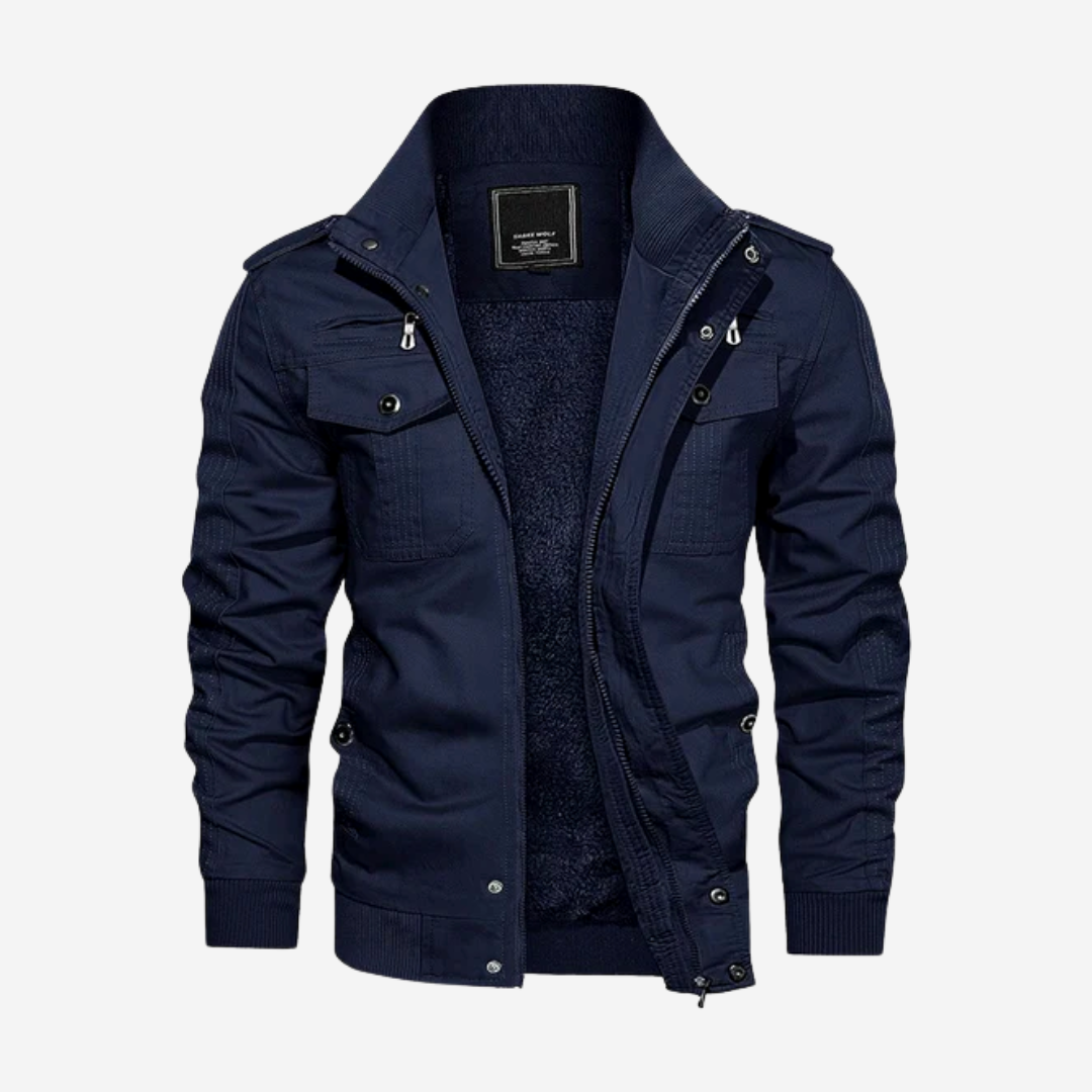 Emil – Windjacke Bomberjacken