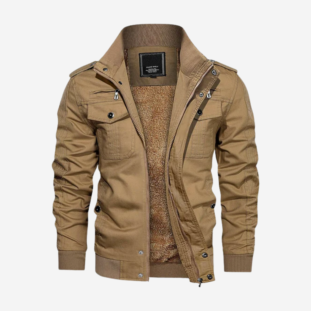 Emil – Windjacke Bomberjacken