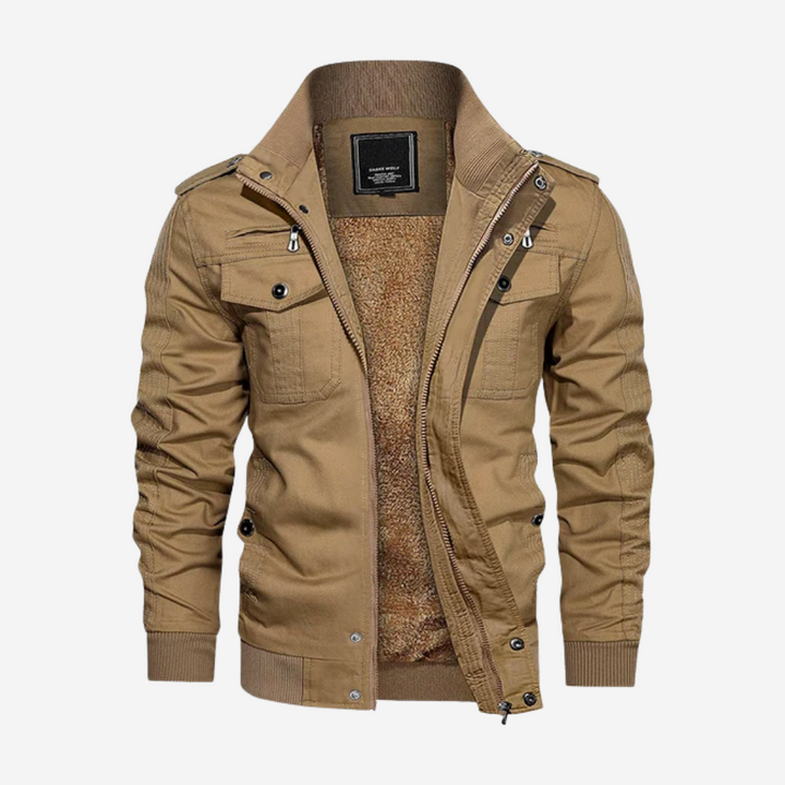 Emil – Windjacke Bomberjacken