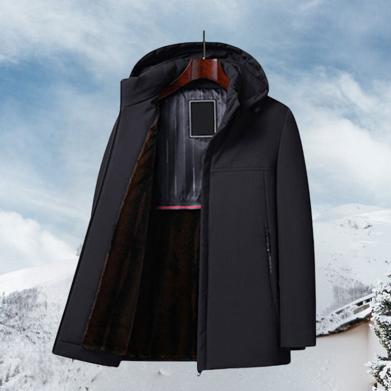Limbert – Bequeme Kapuzen Jacke
