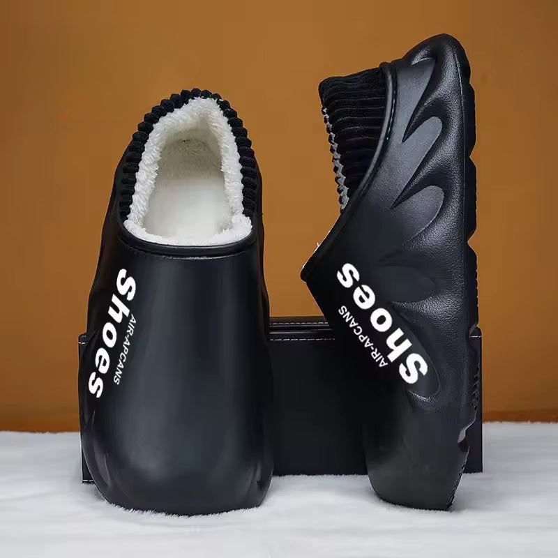 Alvydas - Wasserdichte Plüsch Winter Schuhe