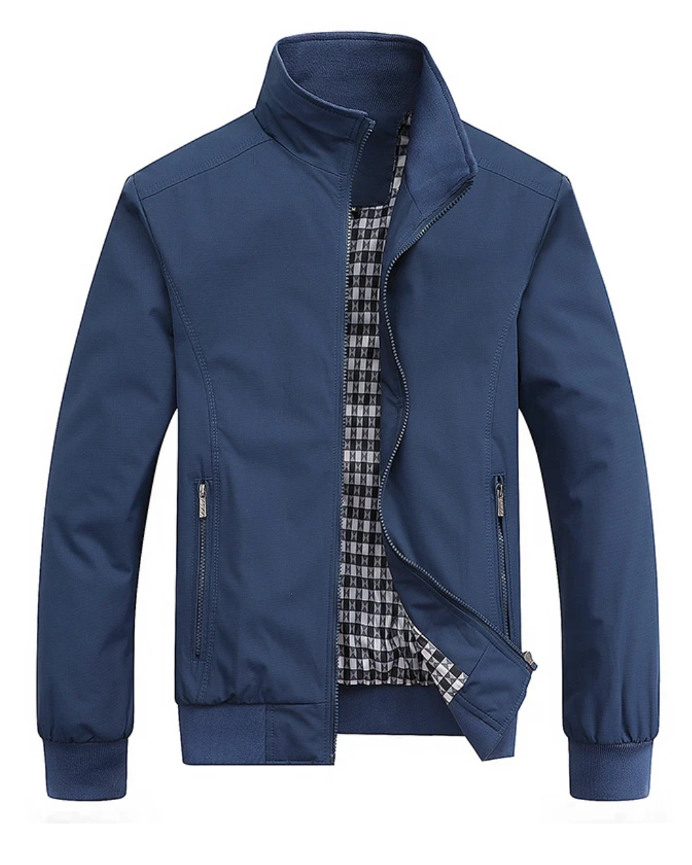 Malaj – Elegante Harrington-Bomberjacke