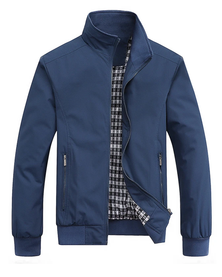 Malaj – Elegante Harrington-Bomberjacke