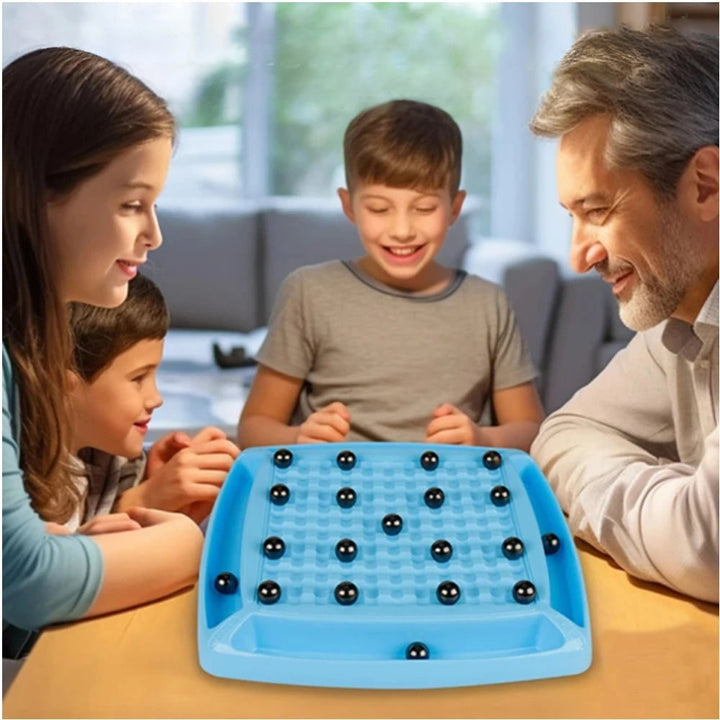 MagnoPlay – Magnetisches Schachspiel Für Spaß Und Lernen