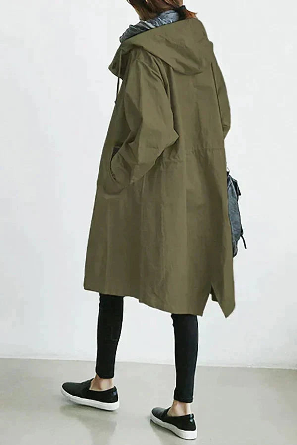 Cathrin - Windfeste Jacke