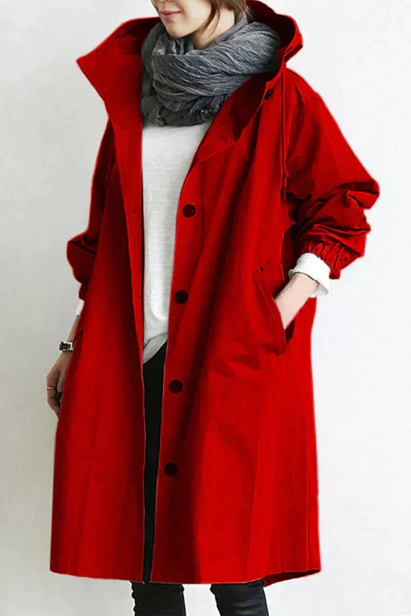 Cathrin - Windfeste Jacke