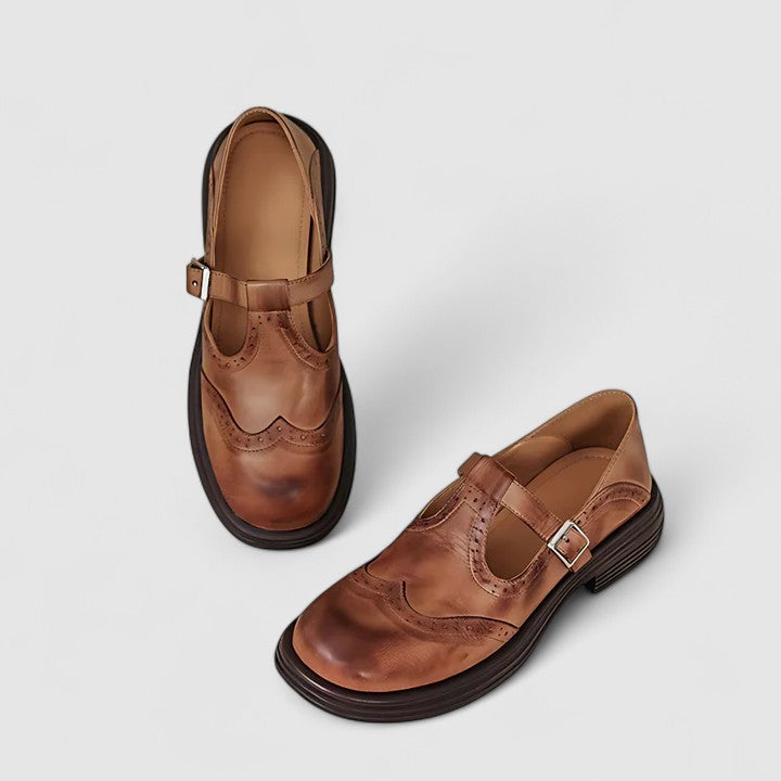 Jimmie - Klassische Schuhe Mit Stütze