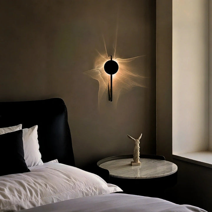 EchoLight – Licht Schatten Wandleuchte
