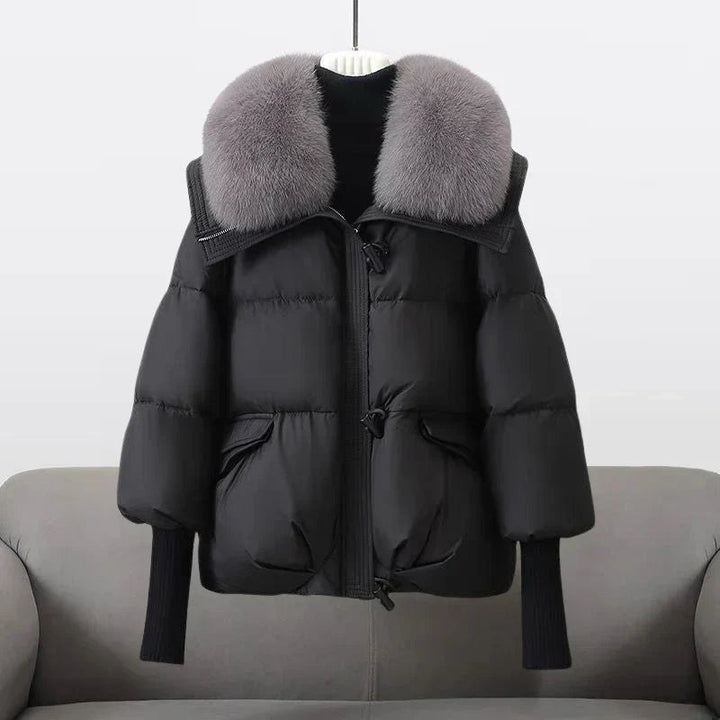 Cersei – Langarm Jacke Mit Reißverschluss