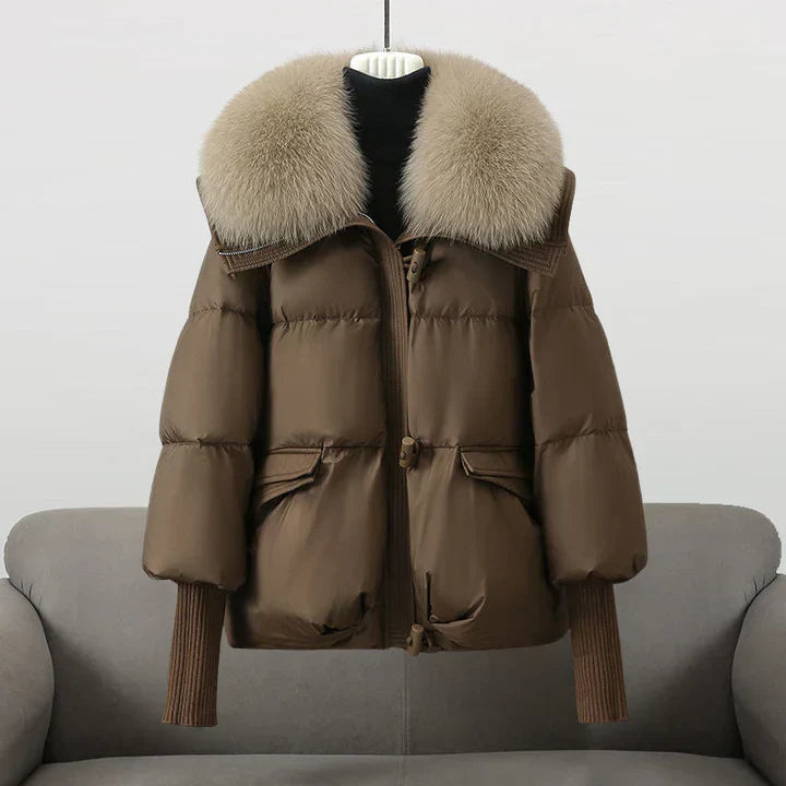 Cersei – Langarm Jacke Mit Reißverschluss