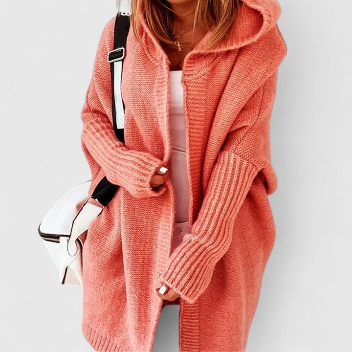 Jodie - Bequeme Strickjacke