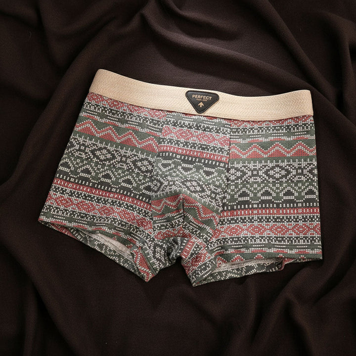 Neville – Perfekte Boxershorts, 4er-Set