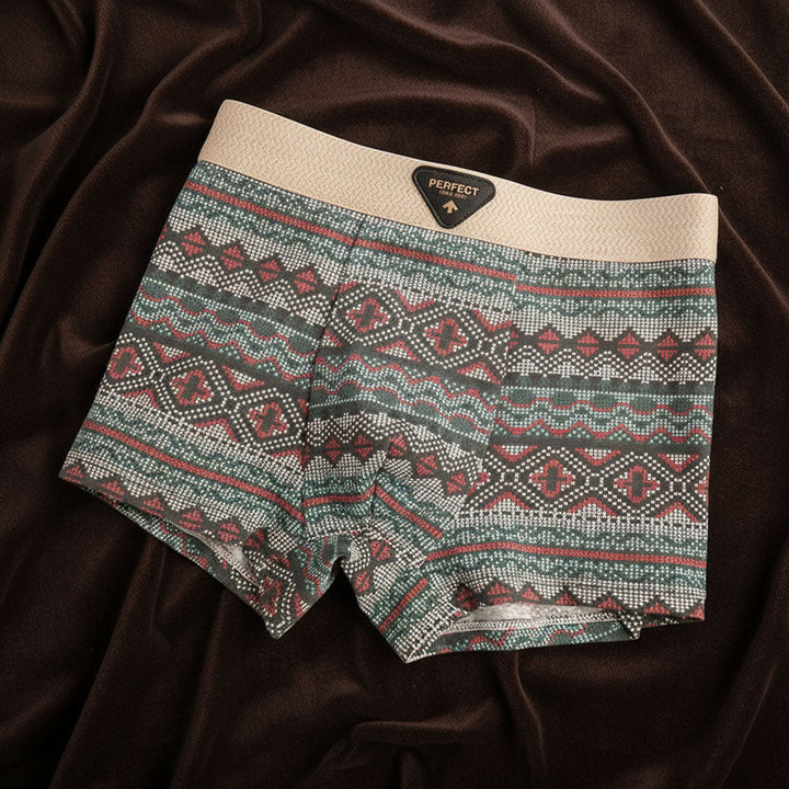 Neville – Perfekte Boxershorts, 4er-Set