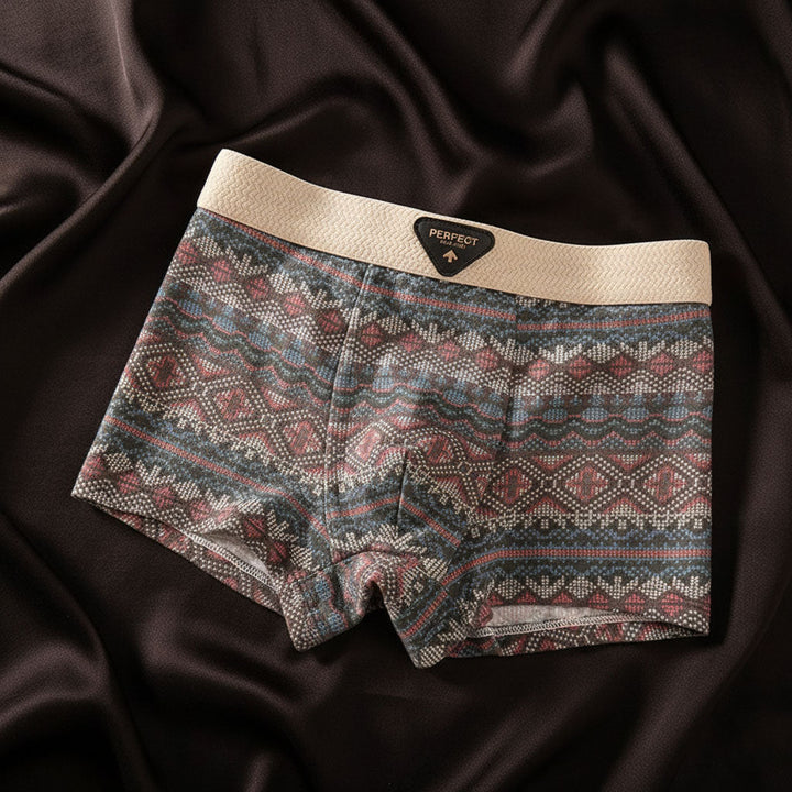 Neville – Perfekte Boxershorts, 4er-Set