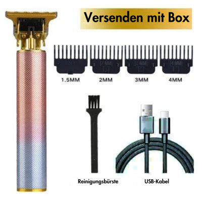 Schnurloser Trimmer Haarschneider