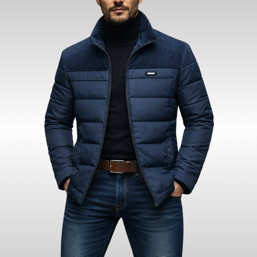 Eliraz - Langärmelige Isolierte Jacke
