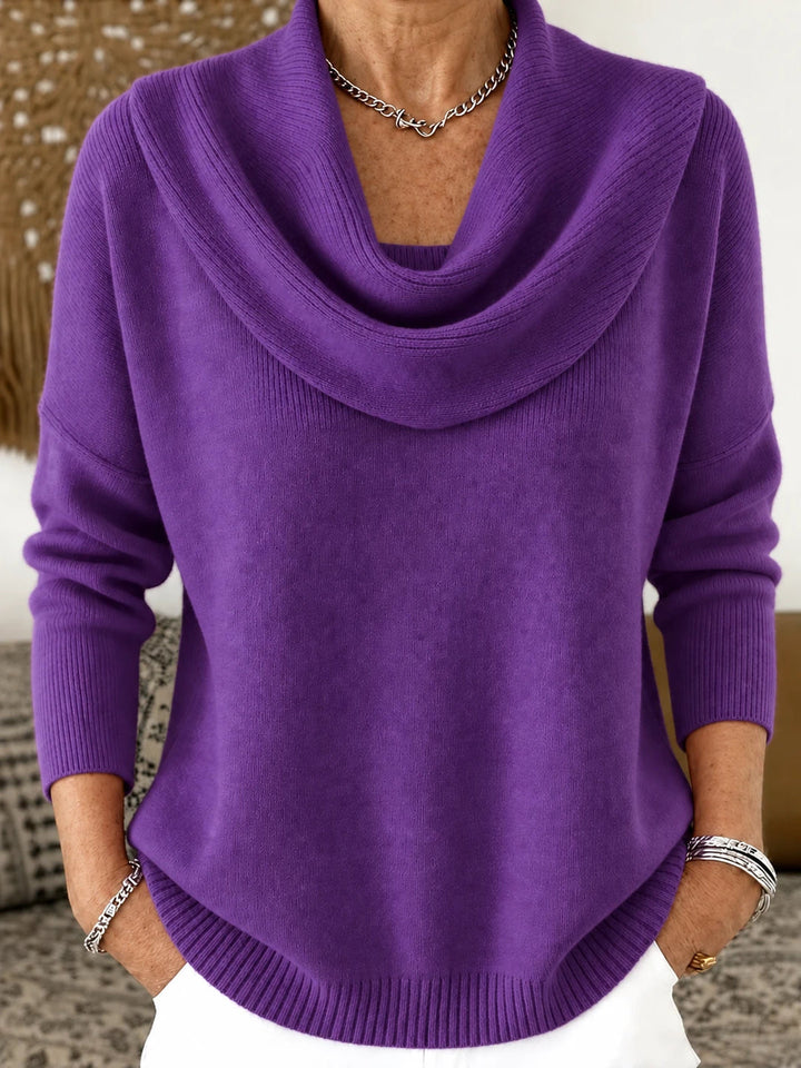 Koyce – Langarm-Strickpullover