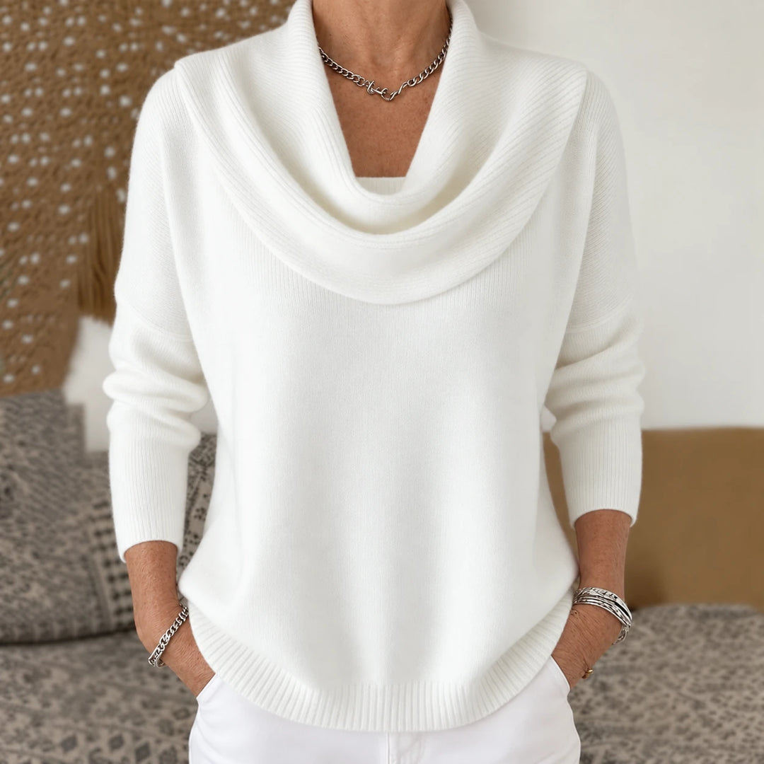 Koyce – Langarm-Strickpullover
