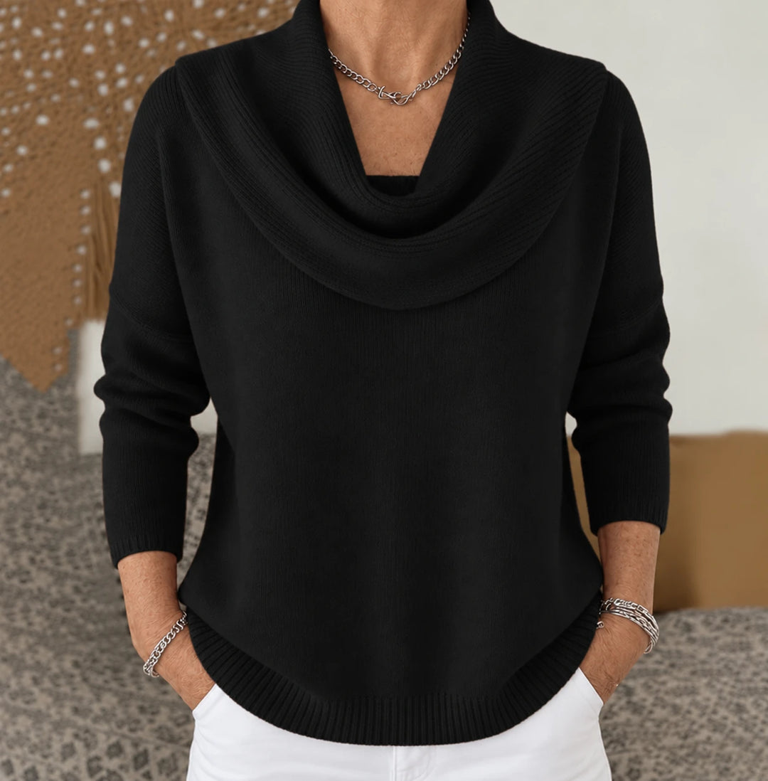 Koyce – Langarm-Strickpullover