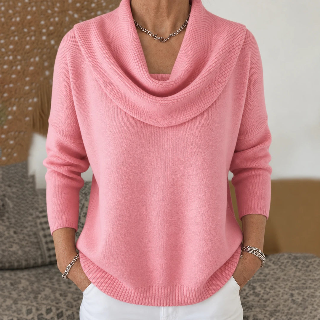 Koyce – Langarm-Strickpullover