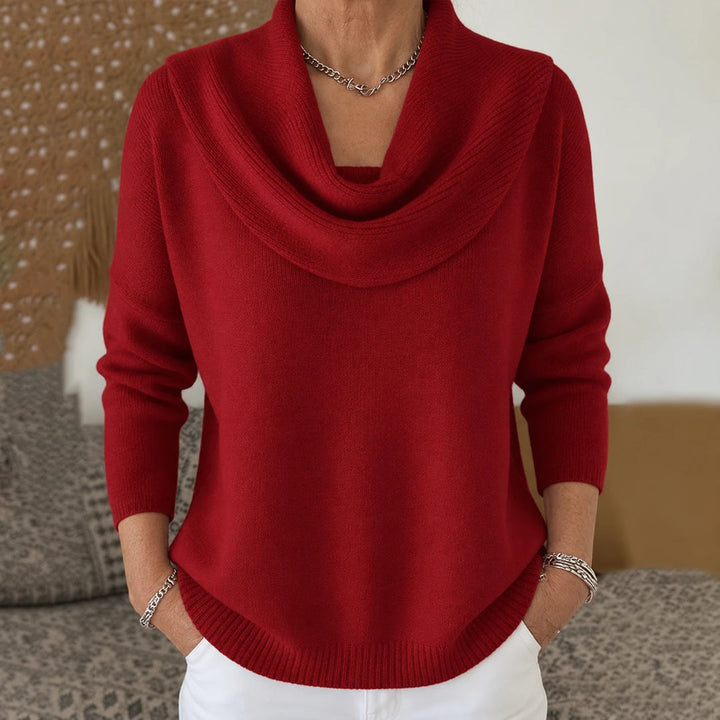 Koyce – Langarm-Strickpullover