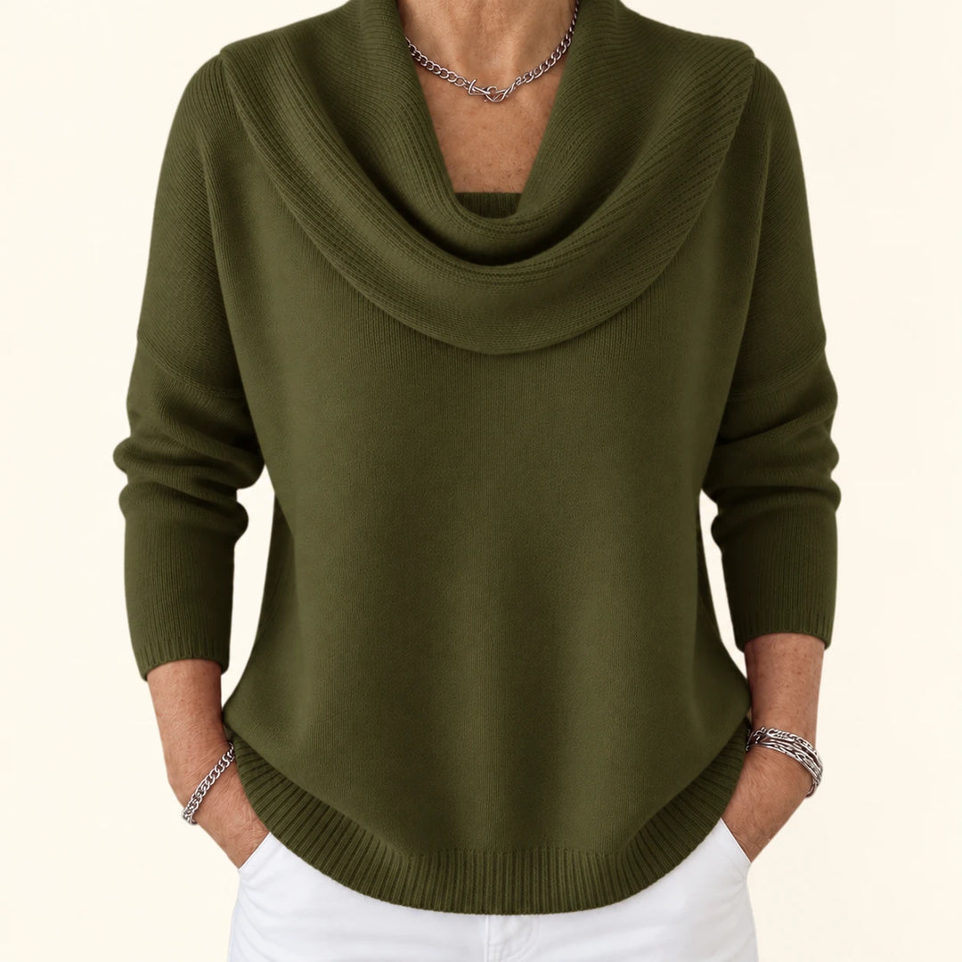 Koyce – Langarm-Strickpullover