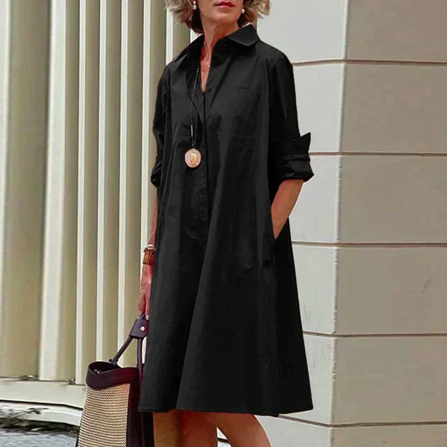 Jantine - Elegantes Kleid
