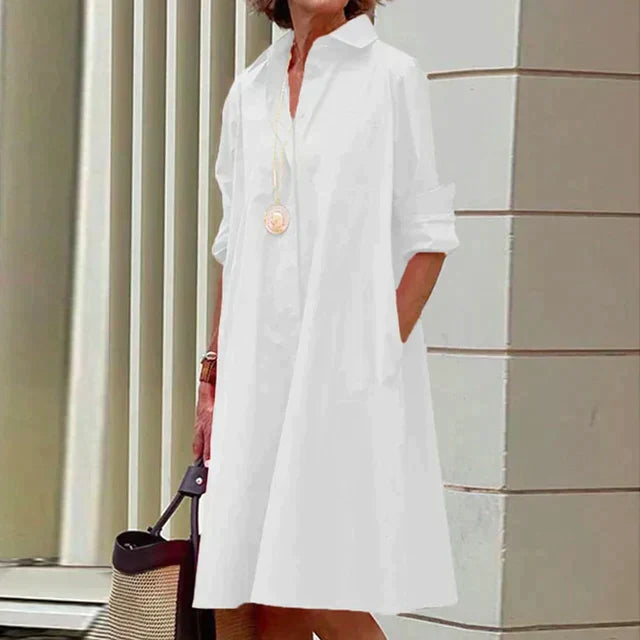 Jantine - Elegantes Kleid