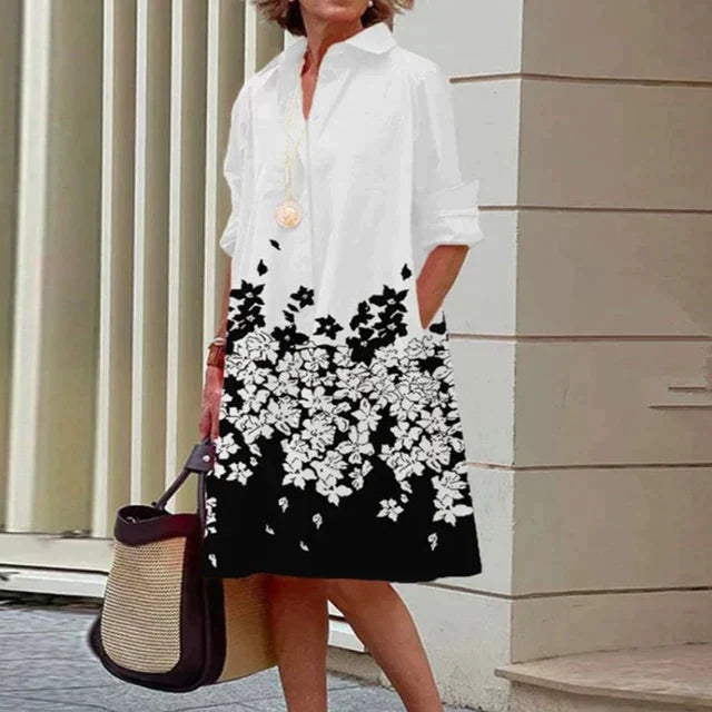 Jantine - Elegantes Kleid