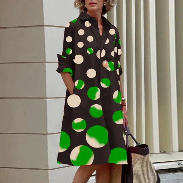 Jantine - Elegantes Kleid