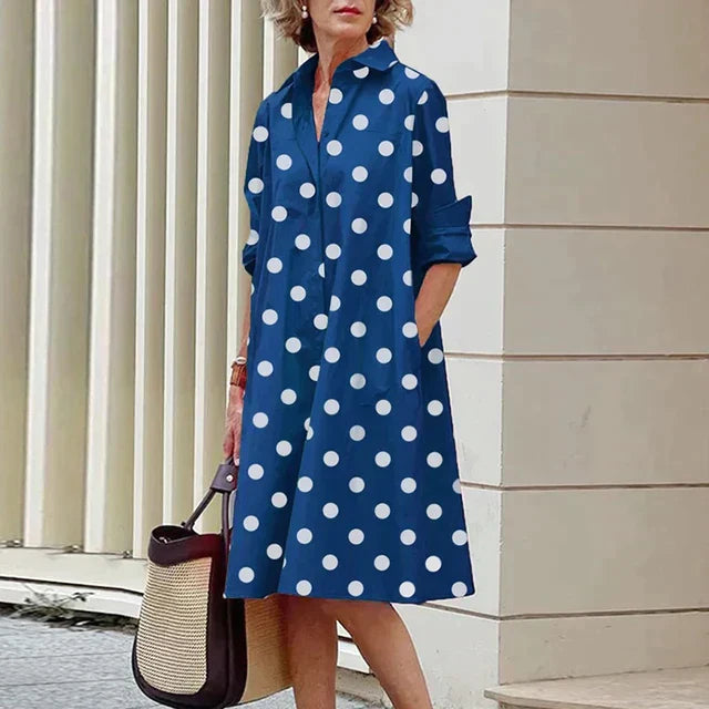 Jantine - Elegantes Kleid