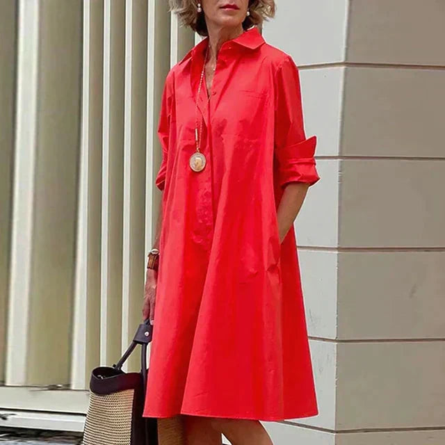 Jantine - Elegantes Kleid