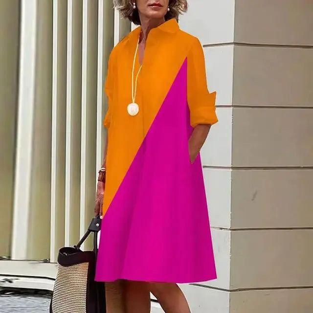 Jantine - Elegantes Kleid