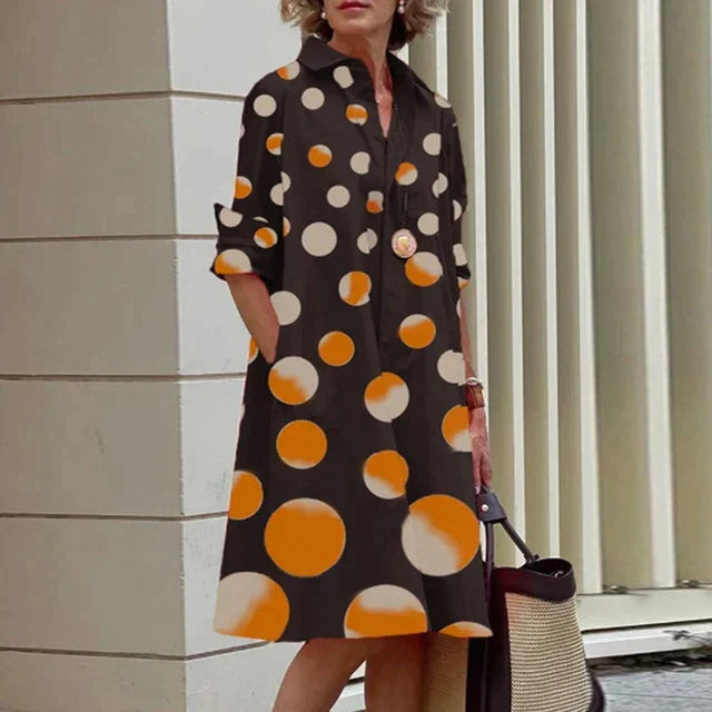Jantine - Elegantes Kleid