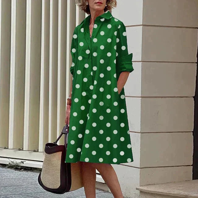 Jantine - Elegantes Kleid