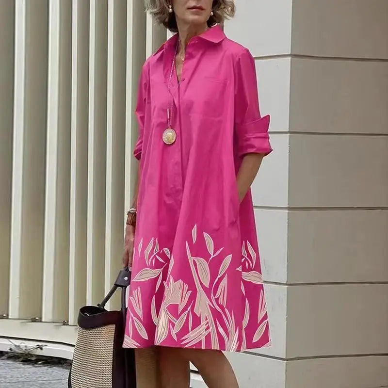 Jantine - Elegantes Kleid