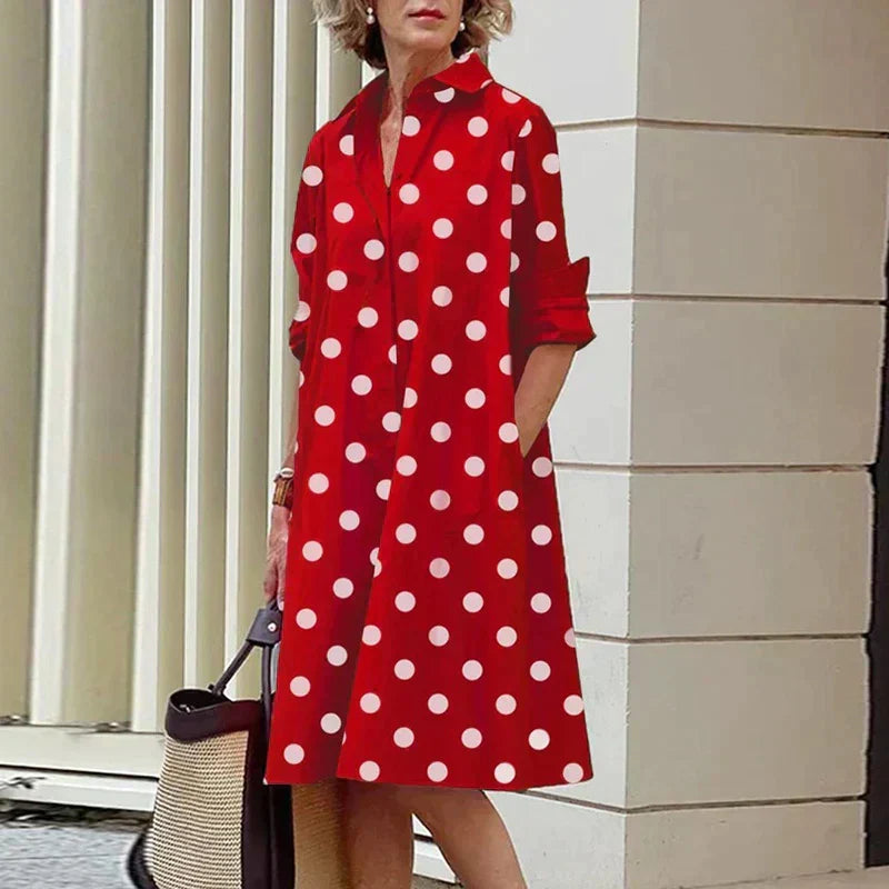 Jantine - Elegantes Kleid