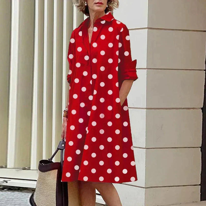 Jantine - Elegantes Kleid