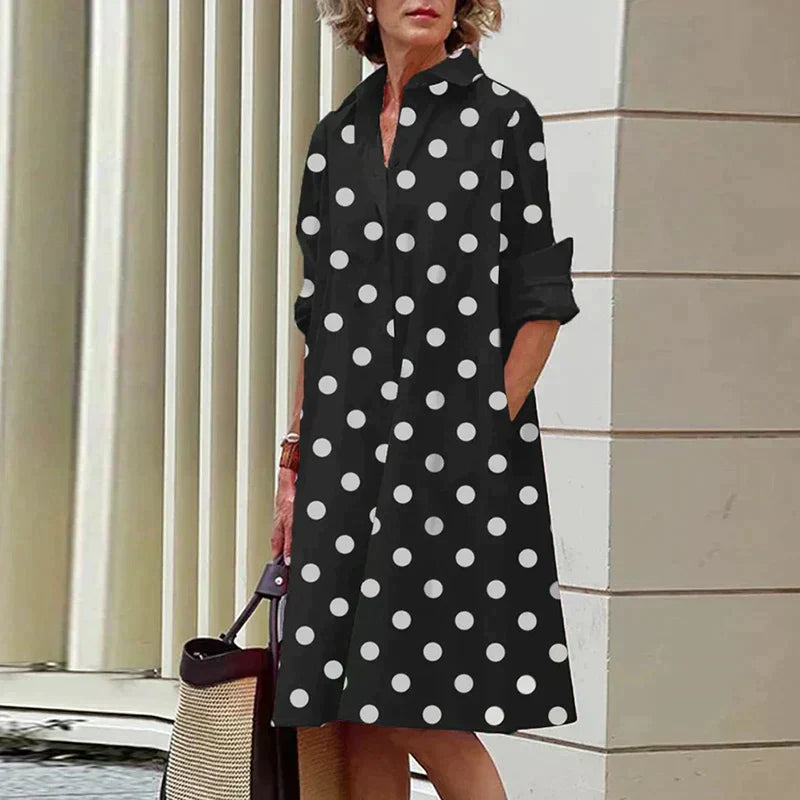 Jantine - Elegantes Kleid