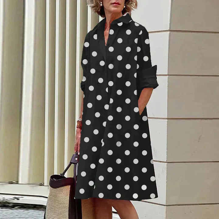 Jantine - Elegantes Kleid