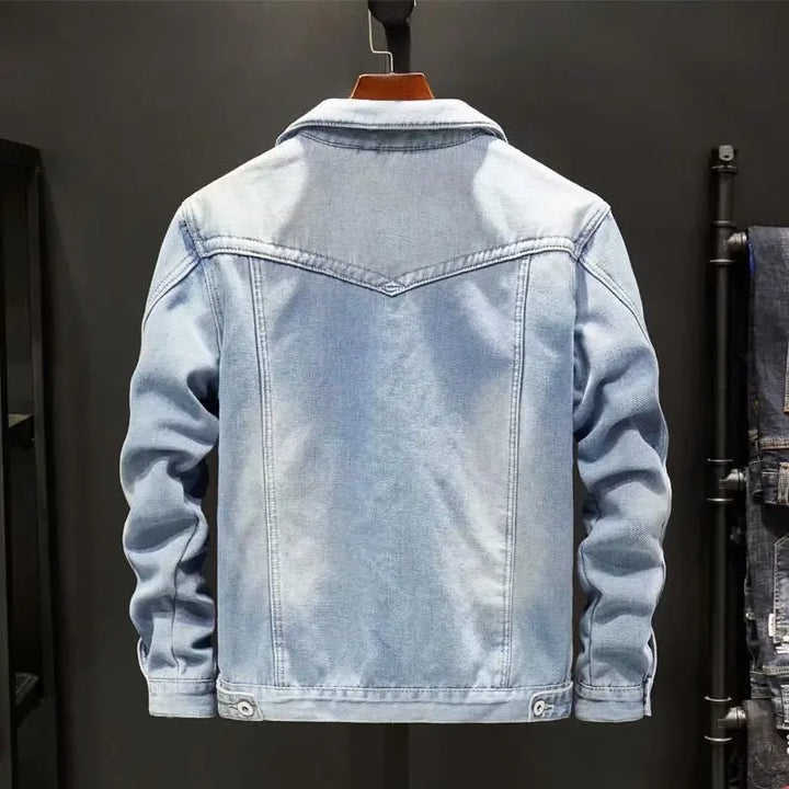 Jimmy - Denim Winterjacke