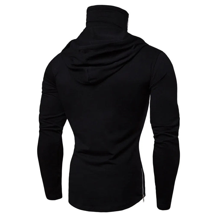 Marston – Kapuzenpullover Im Ninja-Stil Mit Gesichtsmaske