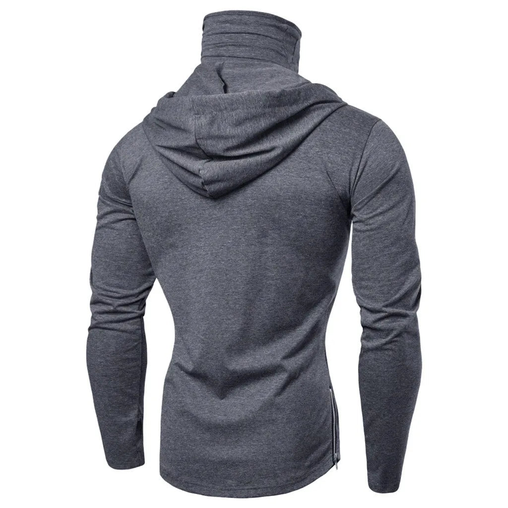 Marston – Kapuzenpullover Im Ninja-Stil Mit Gesichtsmaske