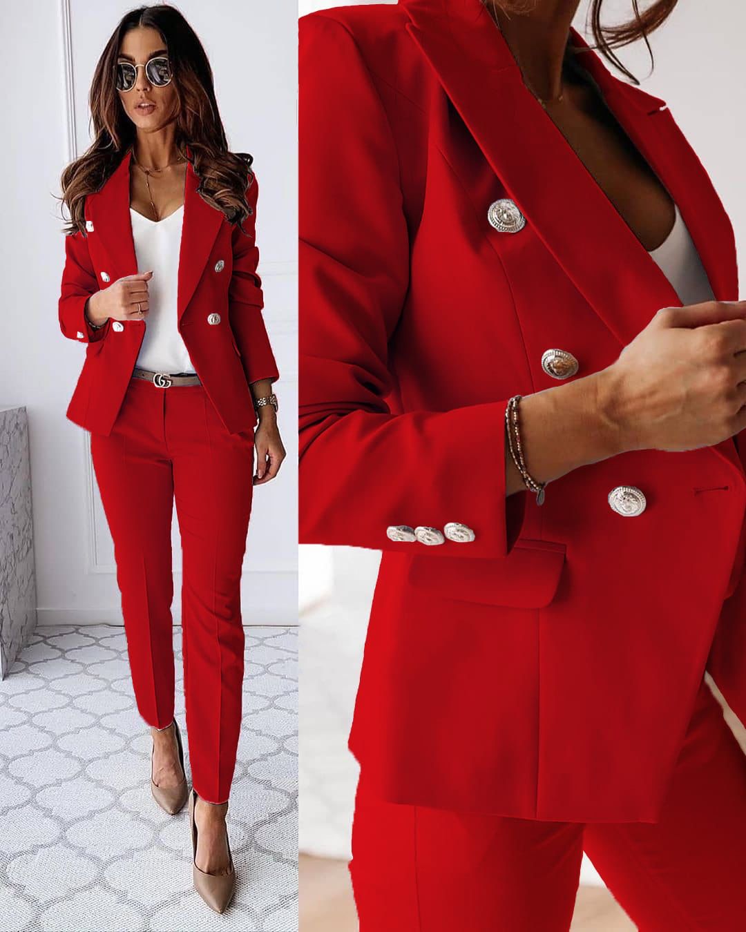 Lissa – Elegantes Zweiteiliges Set