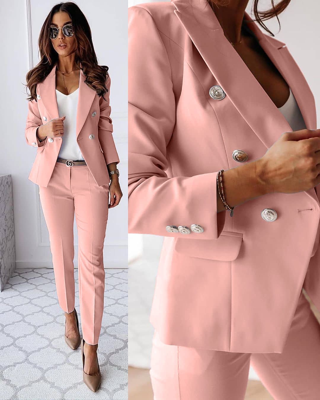 Lissa – Elegantes Zweiteiliges Set